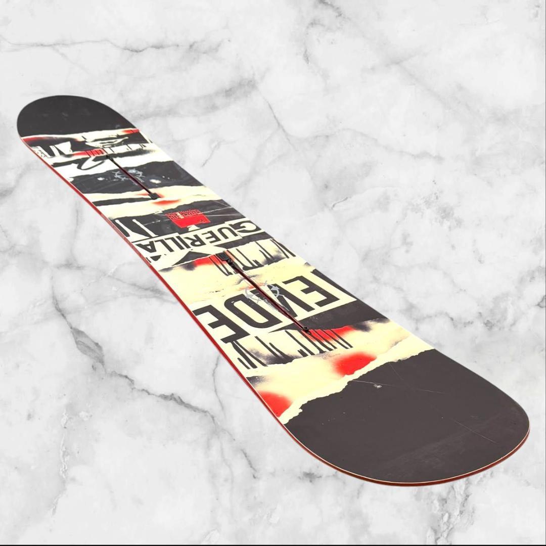 スノーボード ENDEAVOR GUERILLA