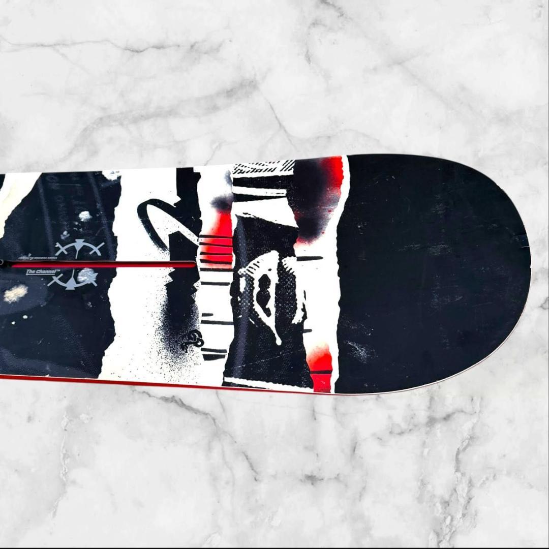 スノーボード ENDEAVOR GUERILLA