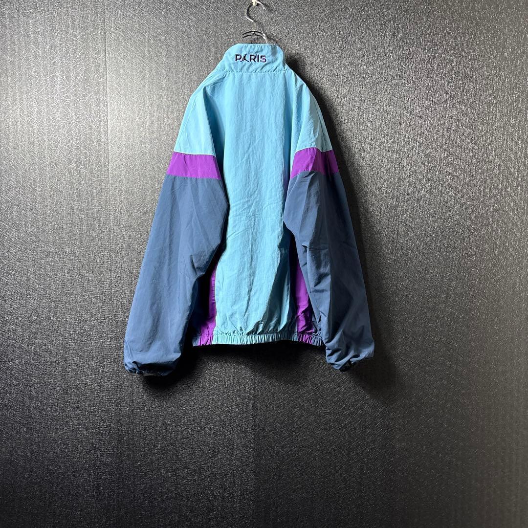 L*k様 ★PSG×エアジョーダン 古着 メンズ アウター ナイロンジャケット