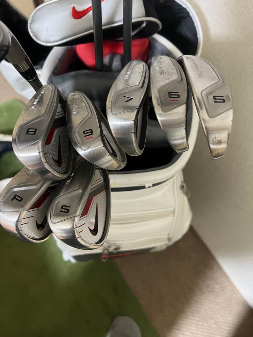Nike スリングショット　ゴルフクラブセット