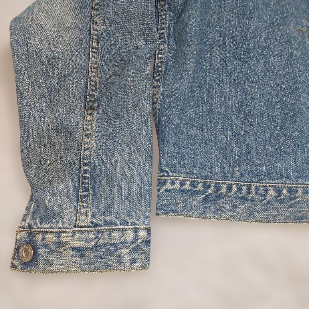 LEVI'S 71506XX 1st デニムジャケット 38 シンチバック