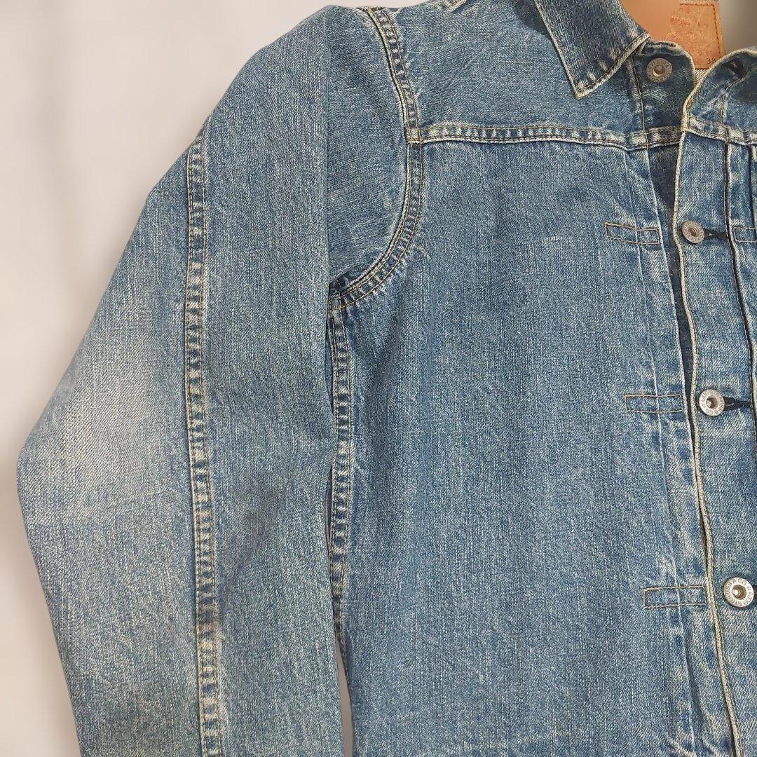 LEVI'S 71506XX 1st デニムジャケット 38 シンチバック