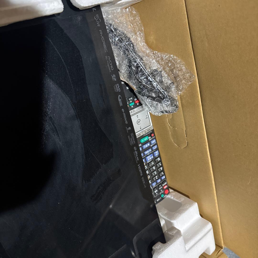 Panasonic DMR-BZT820-K 1TB 3Dブルーレイレコーダー