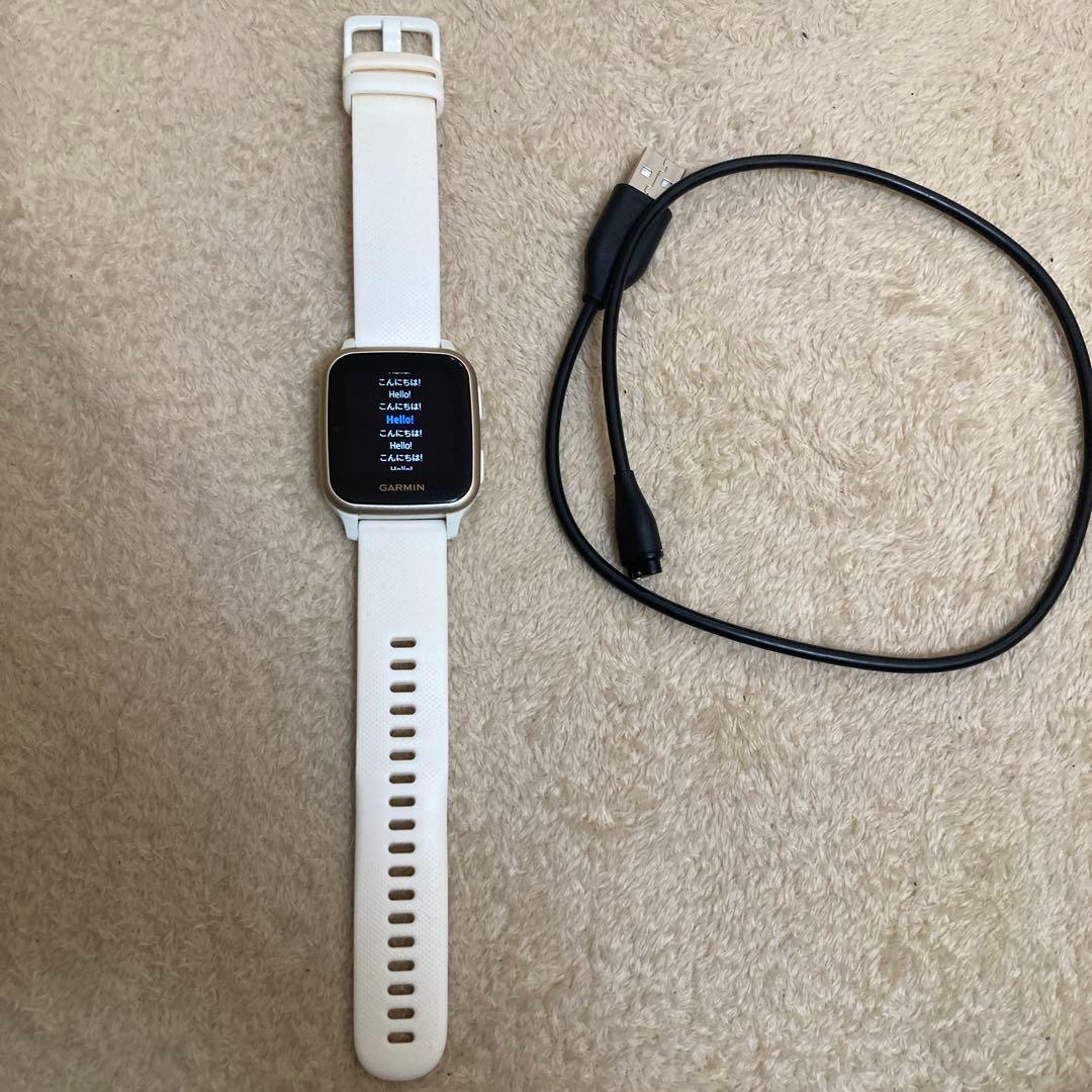 ガーミン VENU SQ garmin