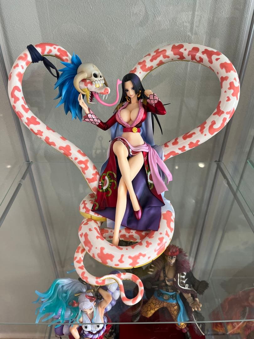 ワンピース　P.O.P NEO-MAXIMUM ”海賊女帝”ボア・ハンコック