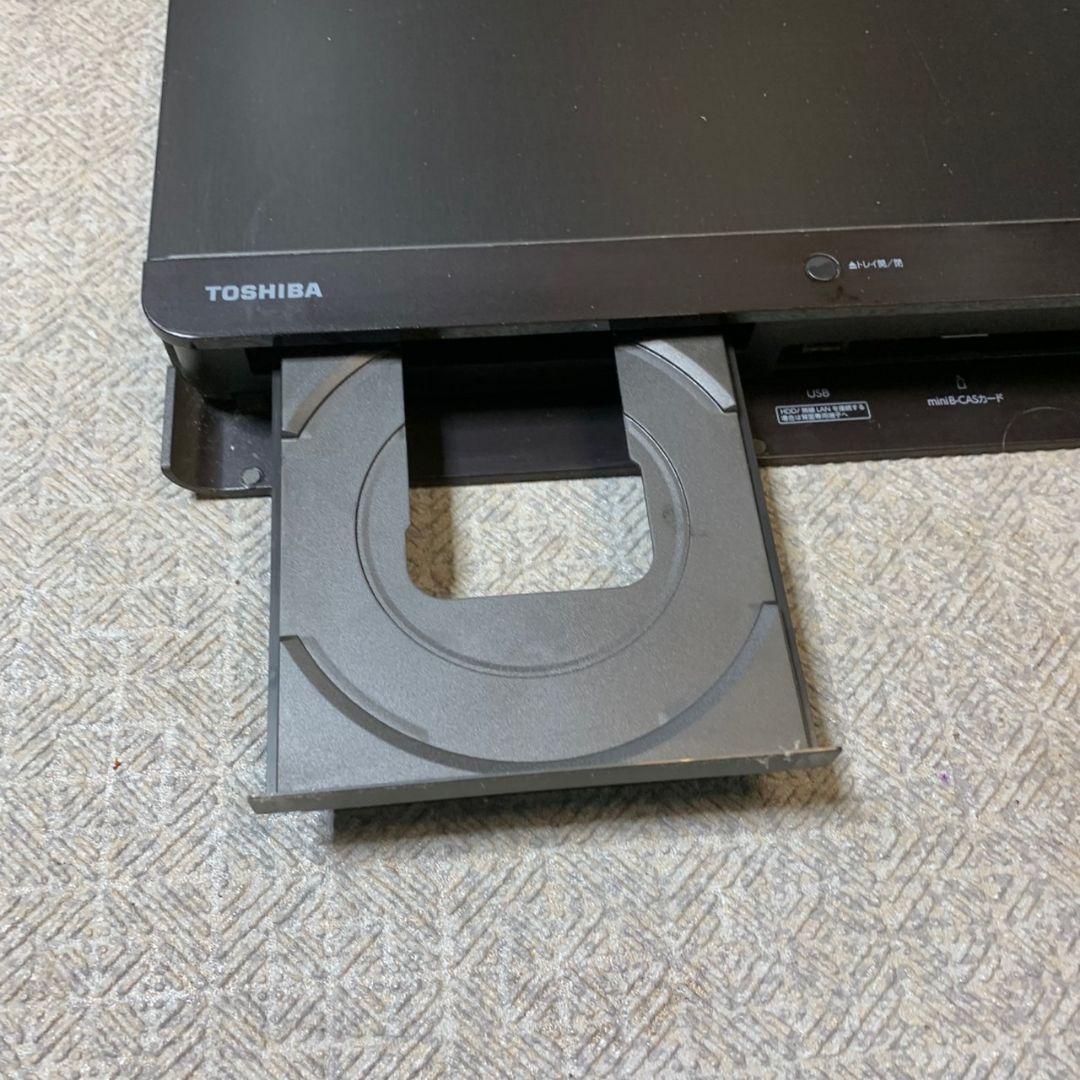 I256\" TOSHIBA REGZA ブルーレイレコーダー DBR-Z410