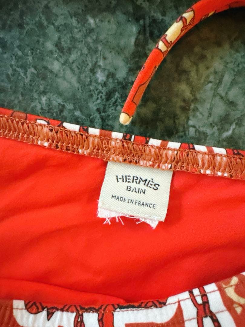 HERMES ビキニ