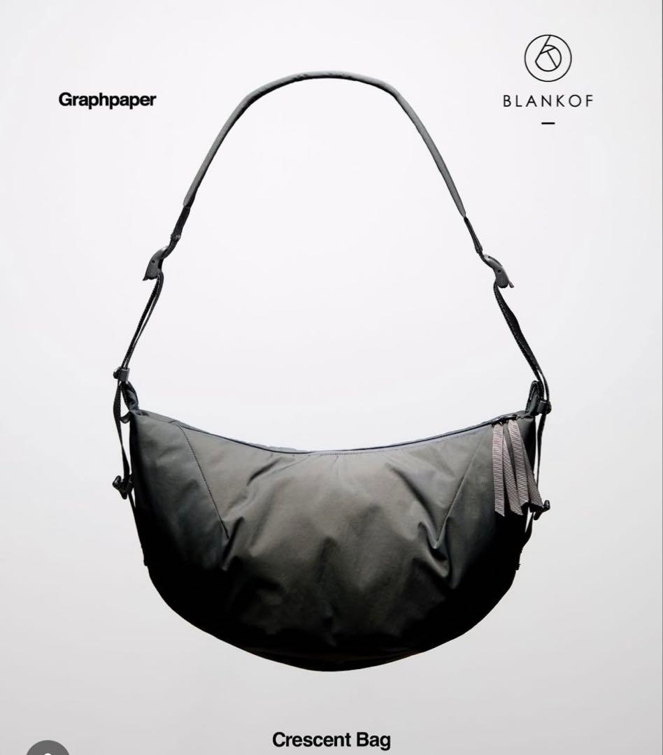 バッグ Graphpaper blank of small slate gray