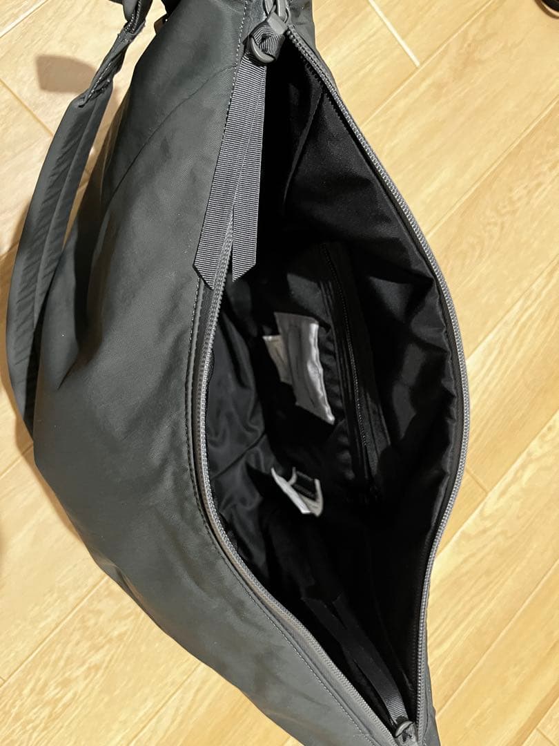 バッグ Graphpaper blank of small slate gray