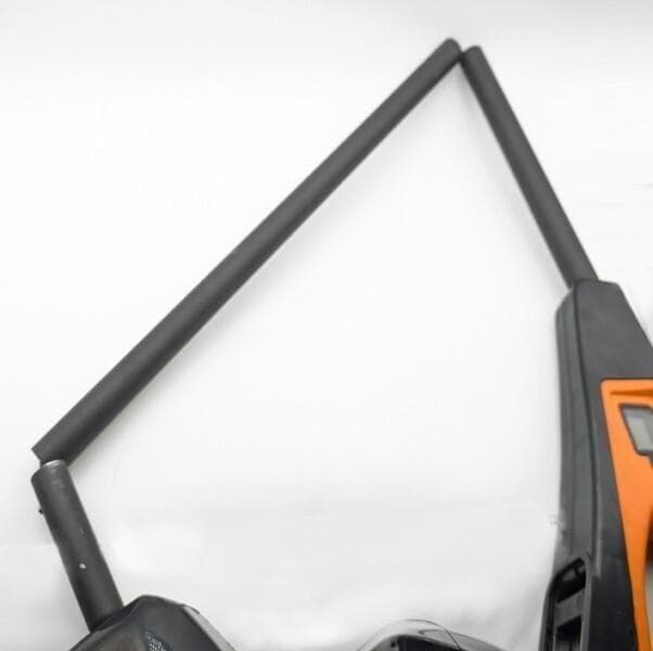 な*る様 【使用品】 電動除雪機 専用バッテリー2個+専用充電器付き 除雪機 折