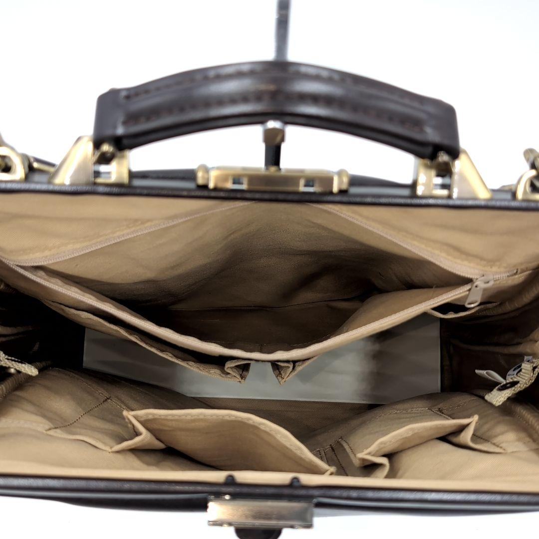 極美品✨️ YOUTA ヨータ 豊岡鞄 2way ビジネスバッグ ダレスバッグ