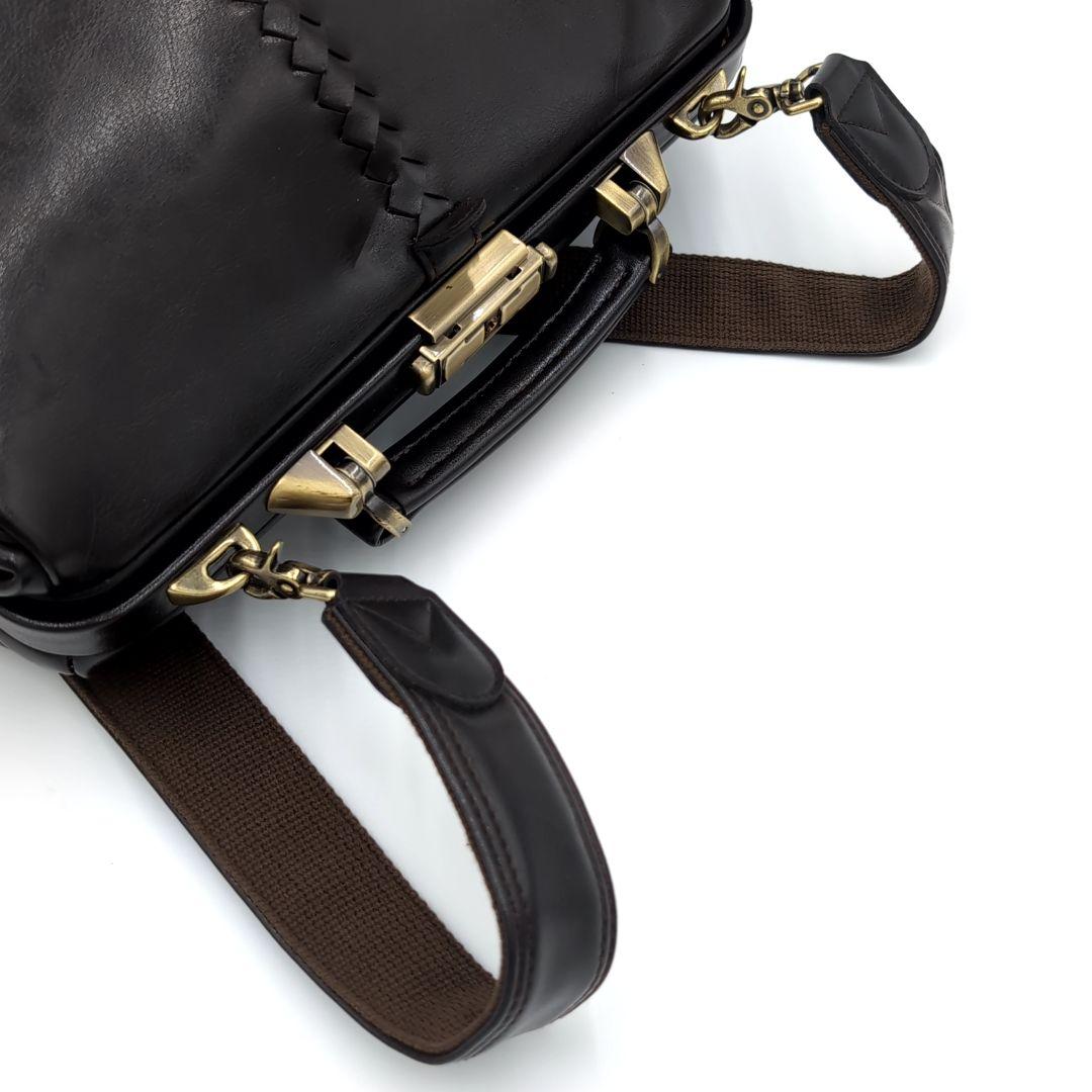 極美品✨️ YOUTA ヨータ 豊岡鞄 2way ビジネスバッグ ダレスバッグ
