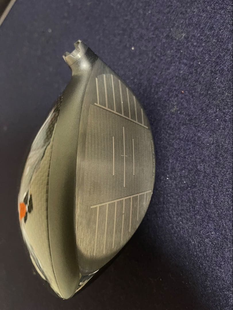 Callaway パラダイム　Ai SMOKE トリプルダイヤ　　MAX 9度