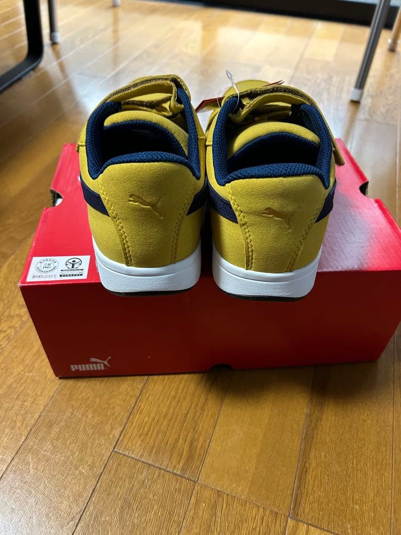 [プーマセーフティー] 安全靴 作業靴 ヘリテイジ エアツイスト26cm