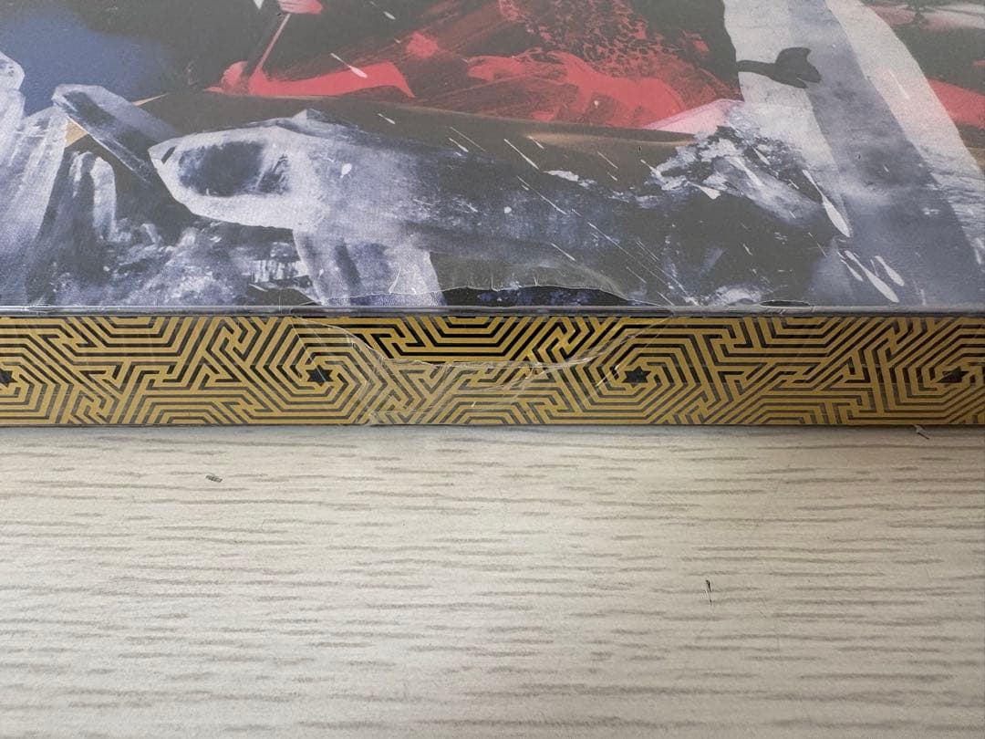 ミュージック BUCK-TICK ABRACADABRA THE DAYIN QUESTION