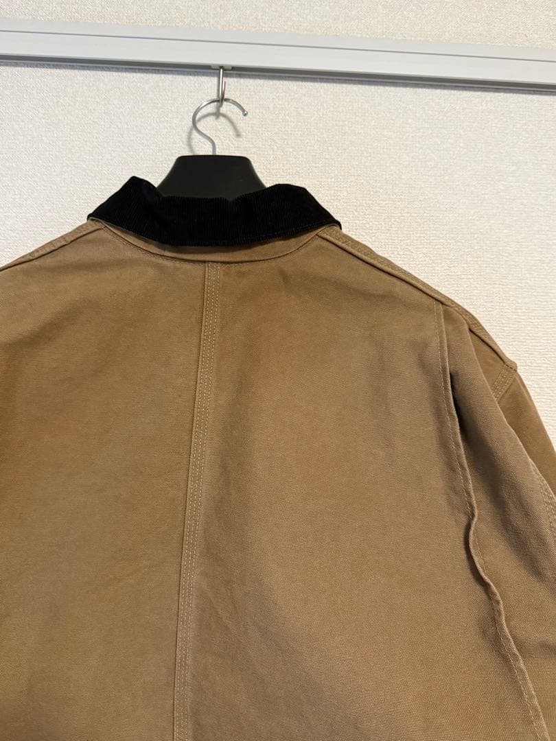 Carhartt ミシガンチョアコート カバーオール カーハート L TALL