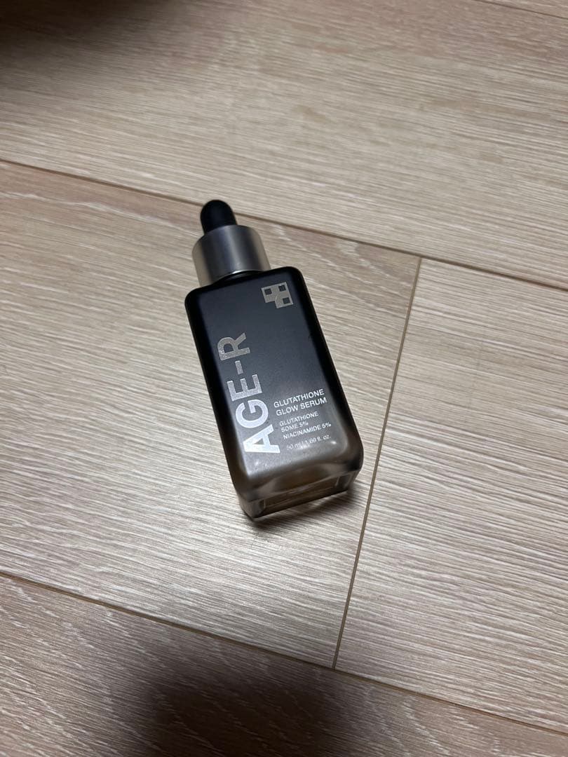 AGE-Rブースタープロ➕導入液