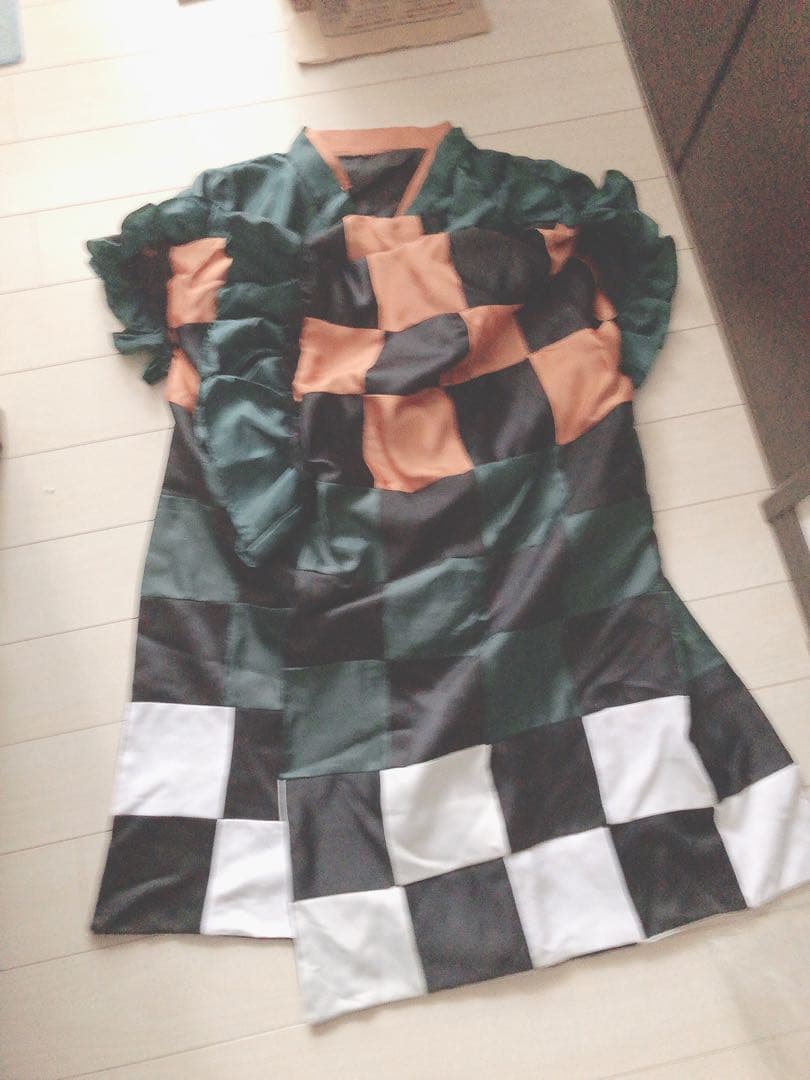 ホロライブ 儒烏風亭らでん スイパラコラボ コスプレ衣装