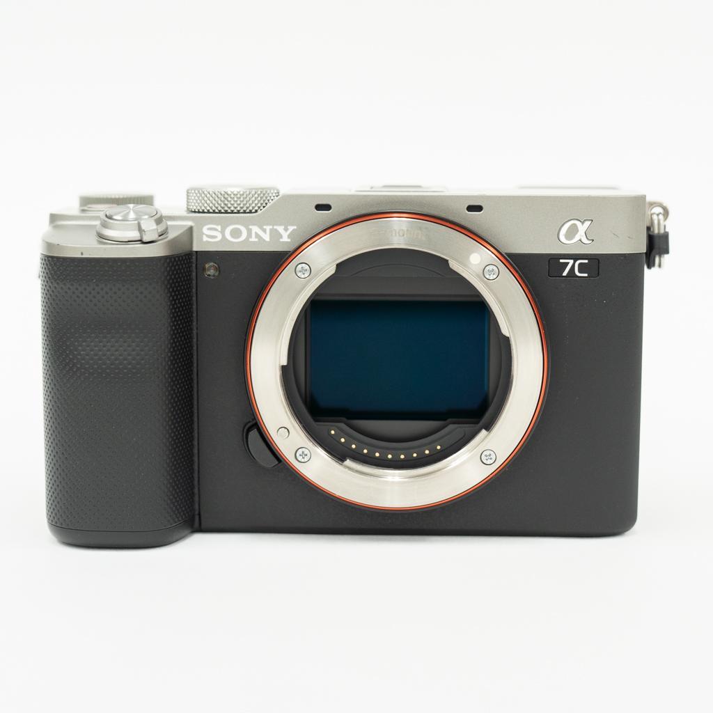 【動作良好】SONY α7C + リグ + 延長保証セット