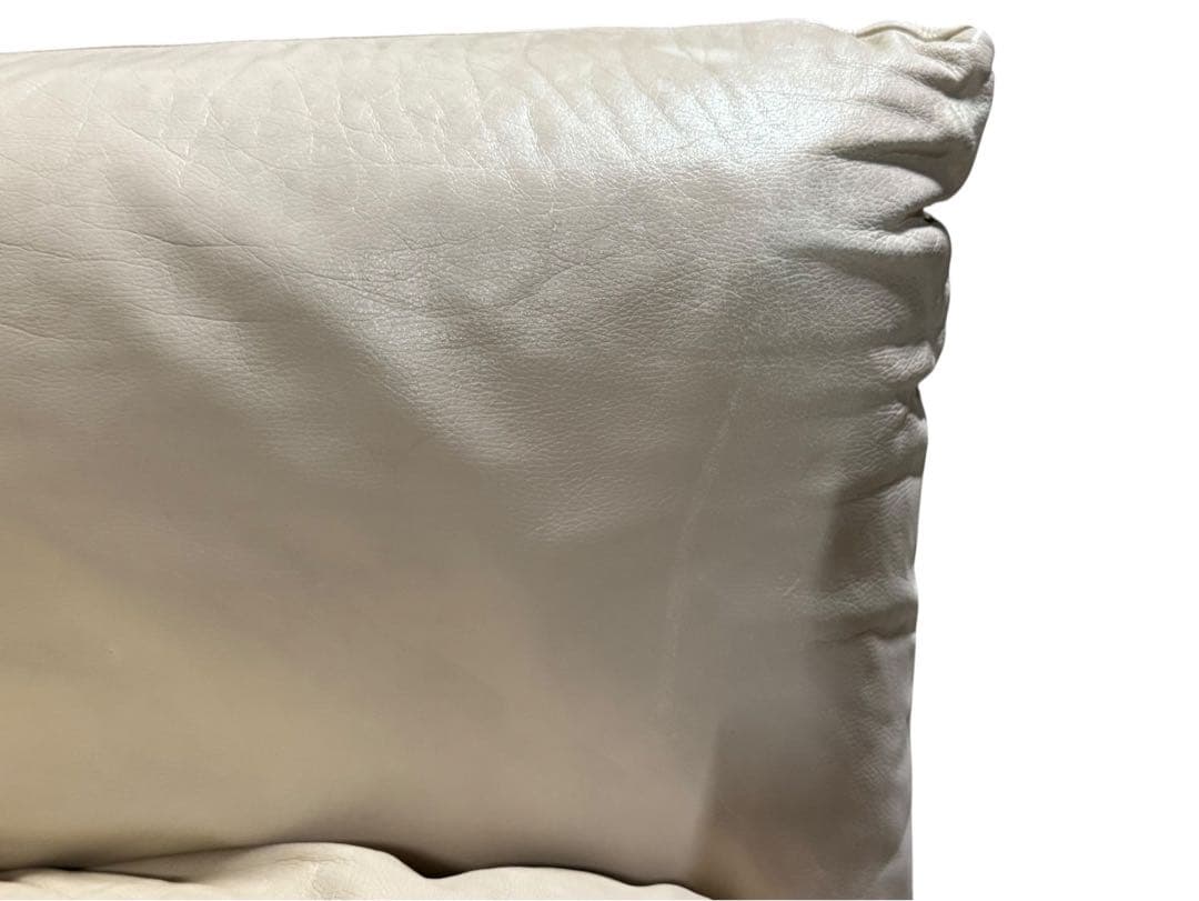 専用◯①arflex アルフレックス マレンコ 本革 レザー 3人掛けソファ