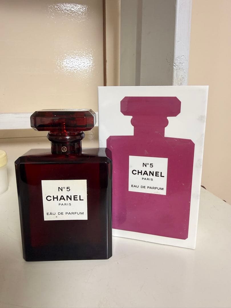 CHANEL N°5 オードパルファム 100ml