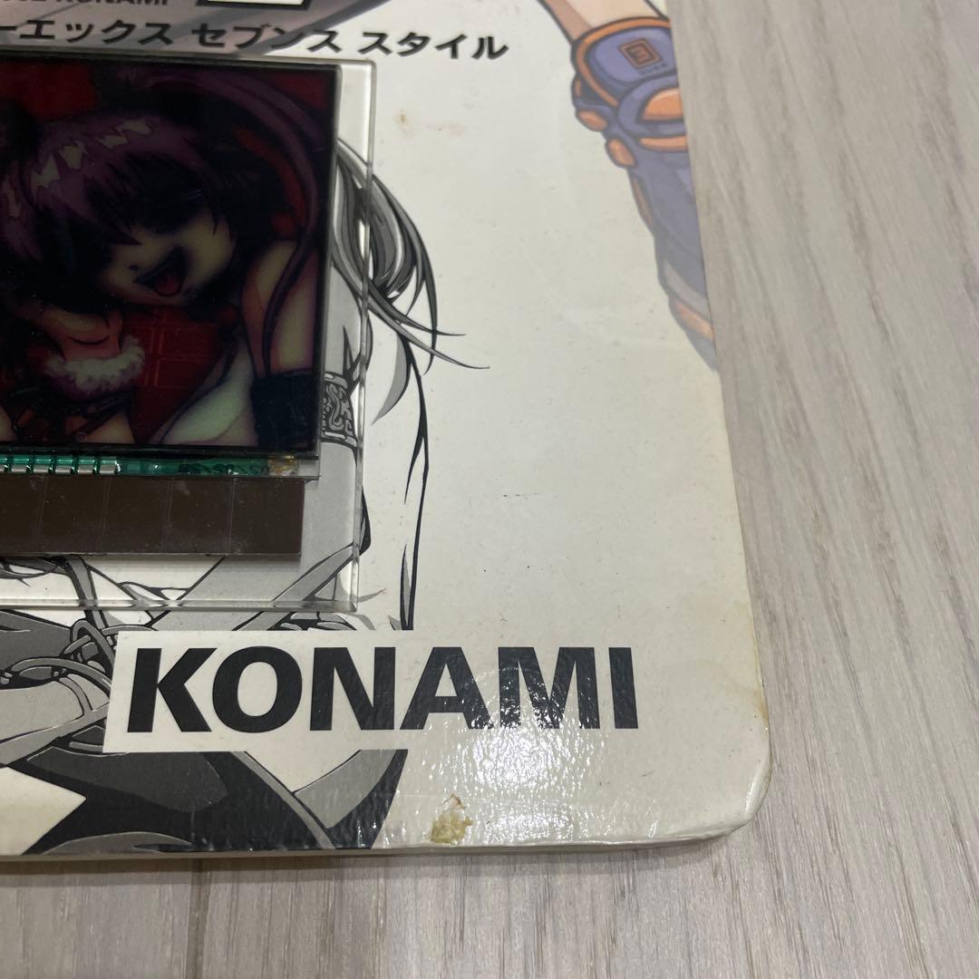 beatmania　ビートマニア　ⅡDX　7thstyle　筐体　サイドポップ