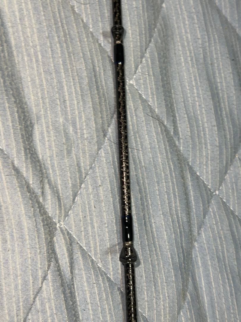 美品　クリアブルー　クリスター63プレミアム