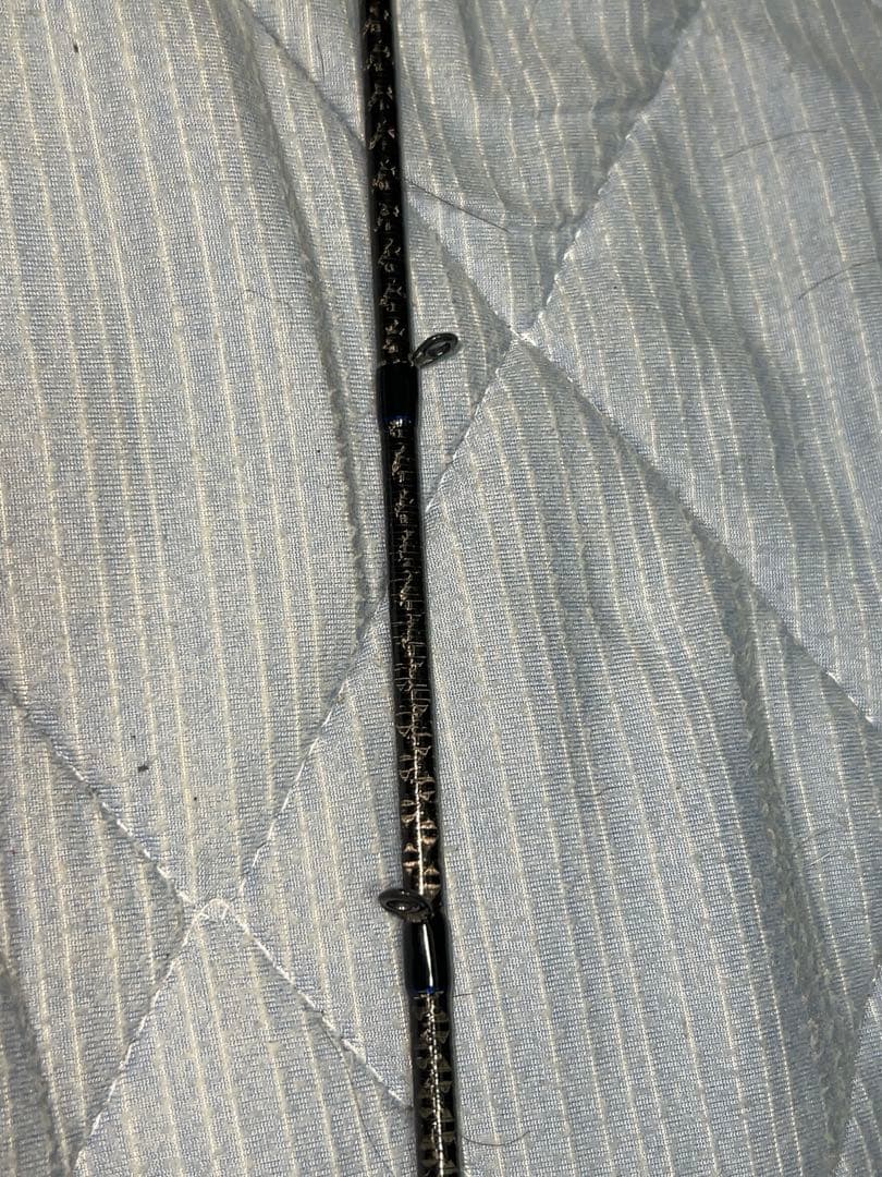 美品　クリアブルー　クリスター63プレミアム