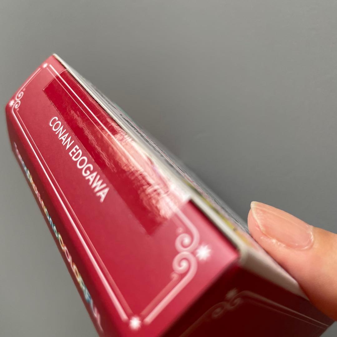 【 名探偵コナン 】 たまごっち　 名探偵の紅玉／大怪盗の藍玉　怪盗キッド