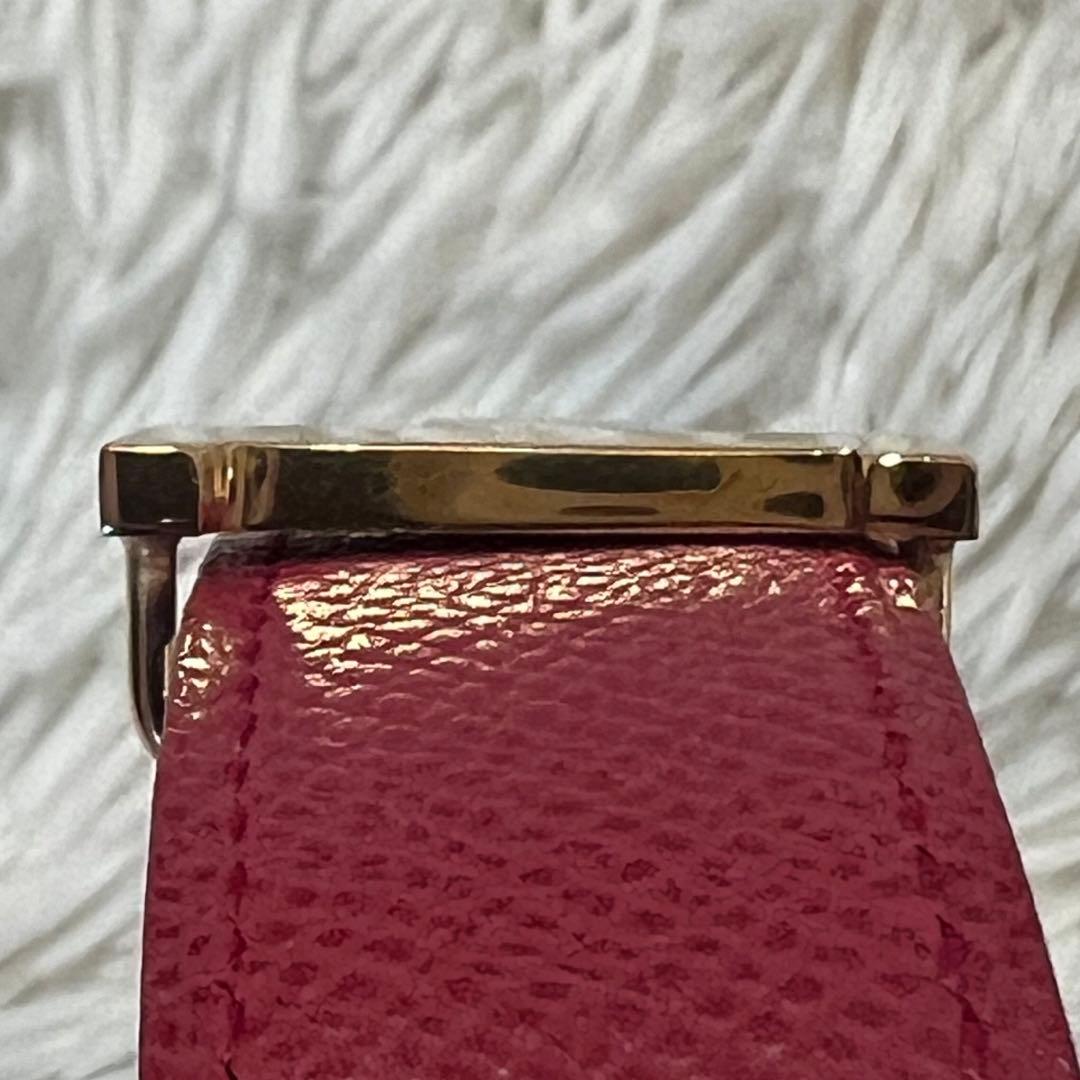 【極美品】エルメス ベスト Hロゴ リバーシブル ゴールド金具 コンスタンス