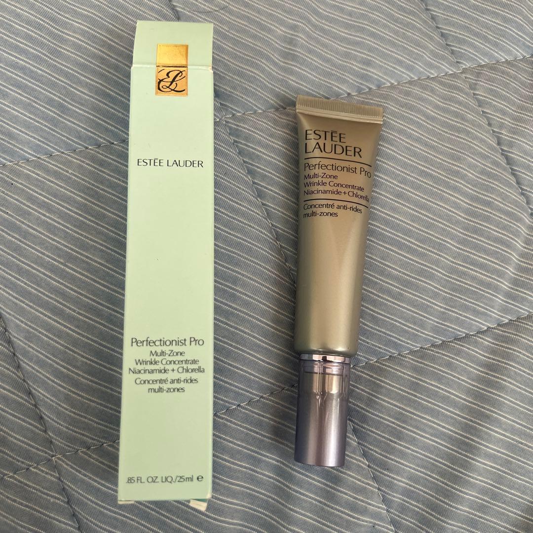 ESTEE LAUDER パーフェクショニストリンクルコンセントレイト新品未使用