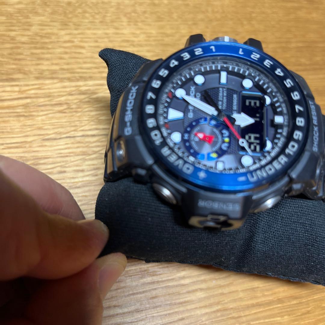 カシオガルフマスターGWN1000B