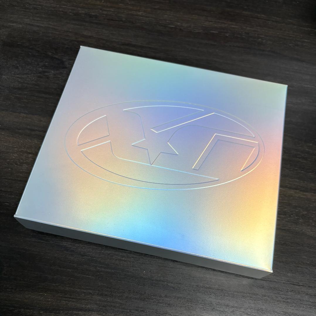 XG SHOOTING STAR アルバム CD