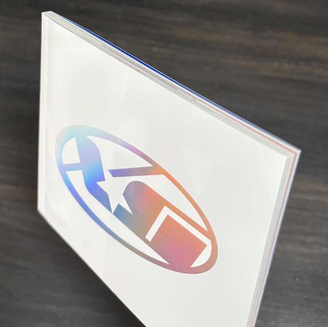 XG SHOOTING STAR アルバム CD