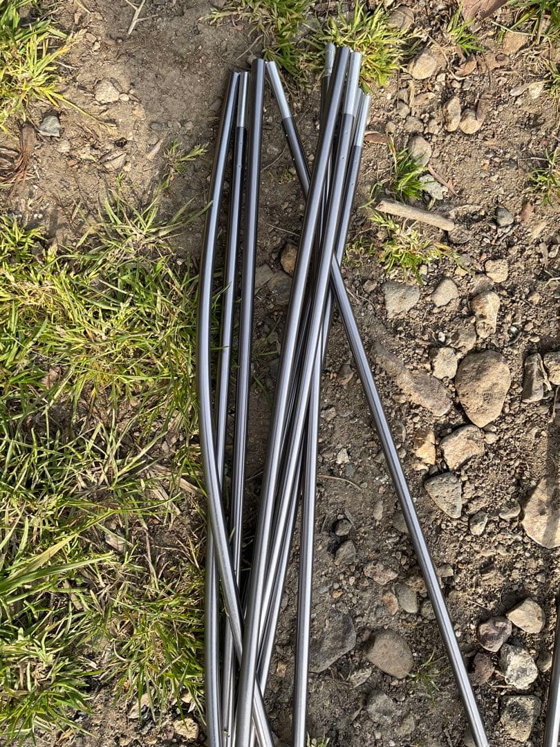 ノースフェイス　ホームステッドルーミー2