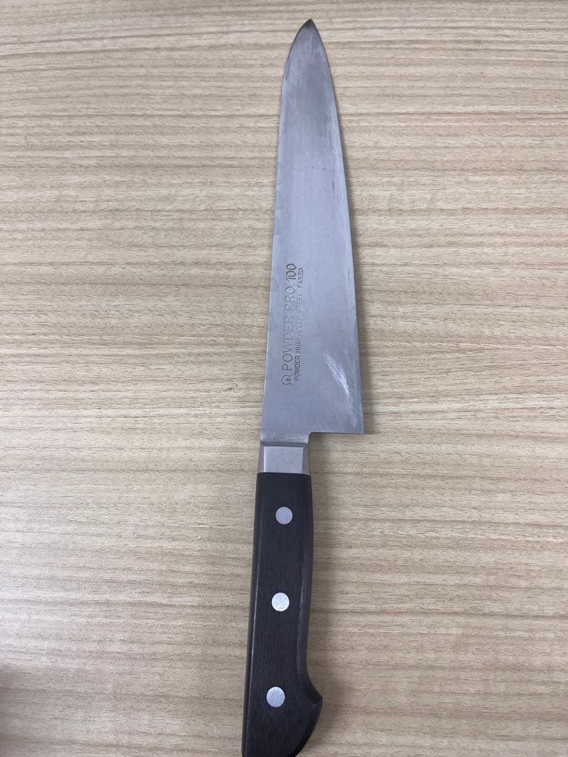 POWDER PRO 100 牛刀　刃渡り24cm