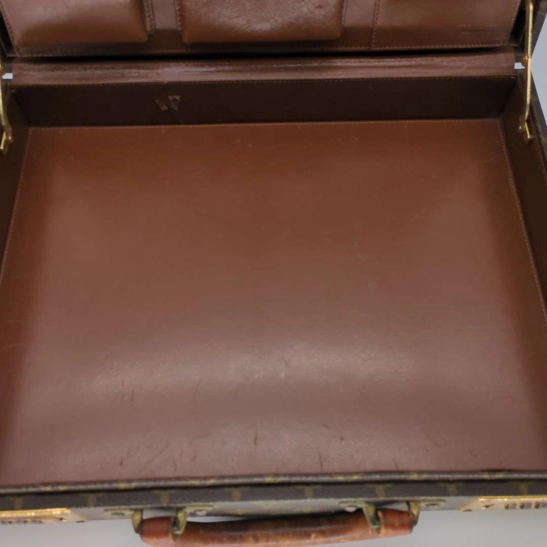 ルイヴィトン モノグラム クラッシャー アタッシュケース M53124