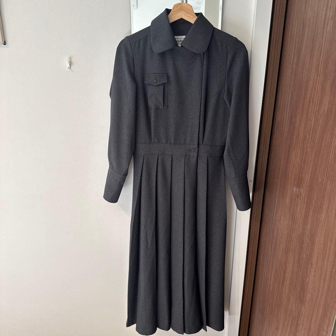 ワンピース foufou foufou primitive tuck uniform