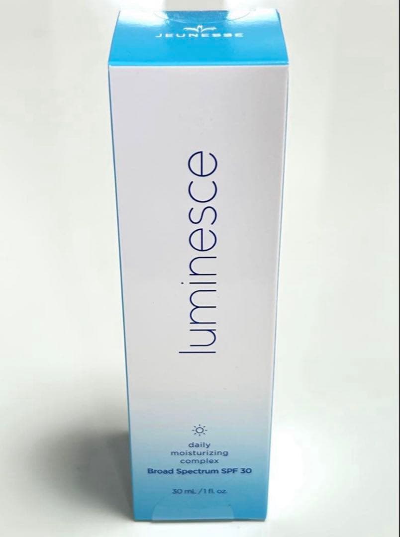 ナツコ☆ルミネス デイリーモイスチャライザーセット