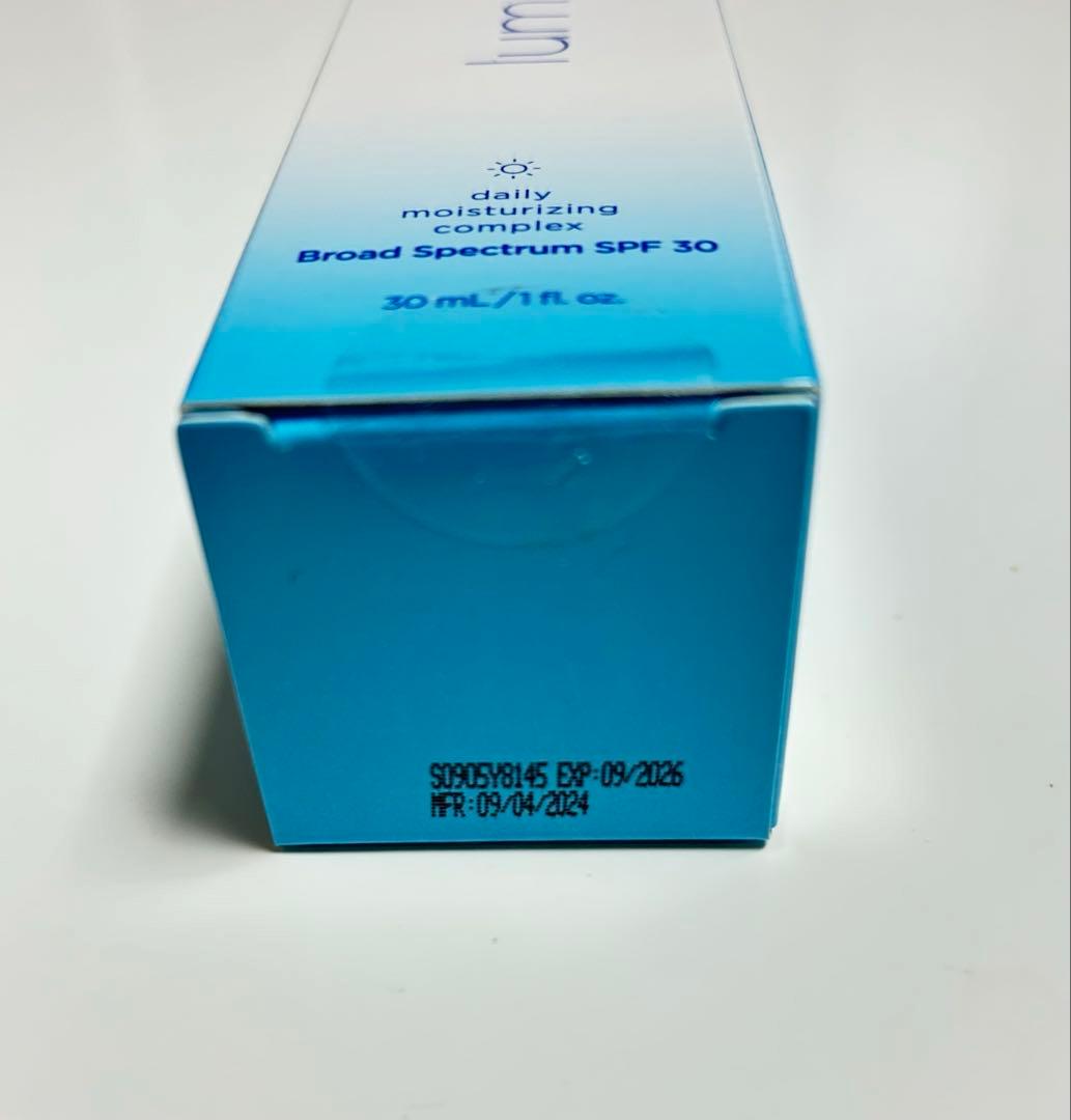 ナツコ☆ルミネス デイリーモイスチャライザーセット