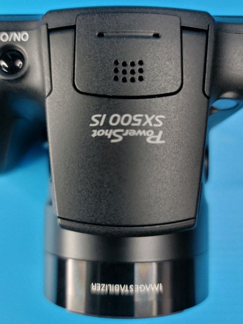 【美品】Canon PowerShot SX500 IS