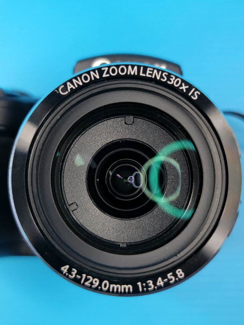 【美品】Canon PowerShot SX500 IS