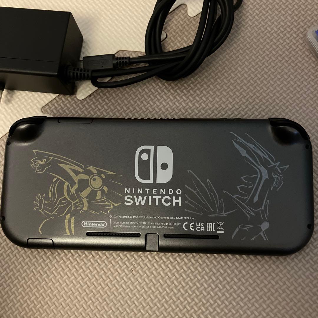 Nintendo Switch Lite &スプラトゥーン3セット