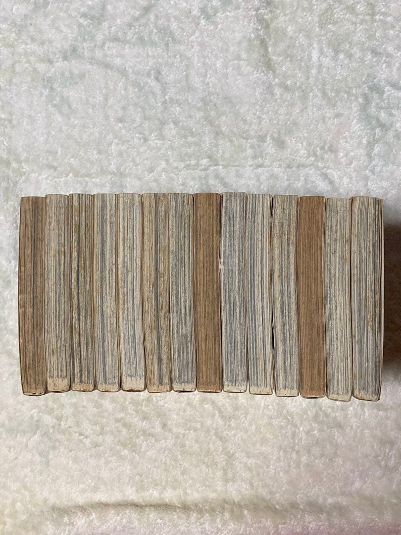 【全て初版】スプリンター　小山ゆう　全巻　完結　1〜14巻セット　全巻　漫画