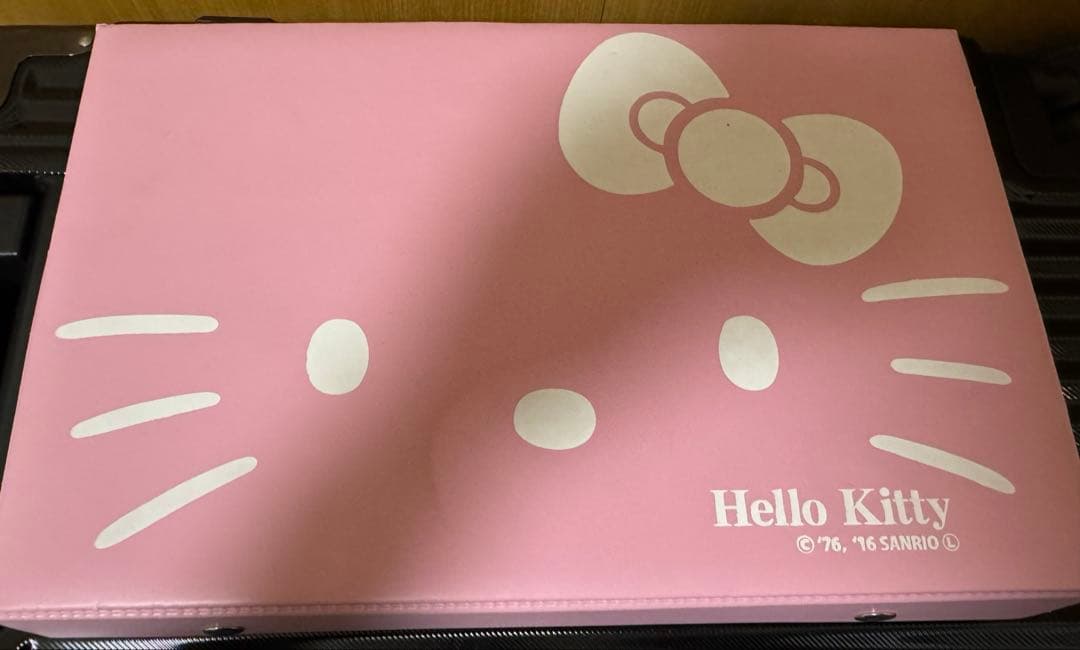 ハローキティ麻雀牌 大洋技研