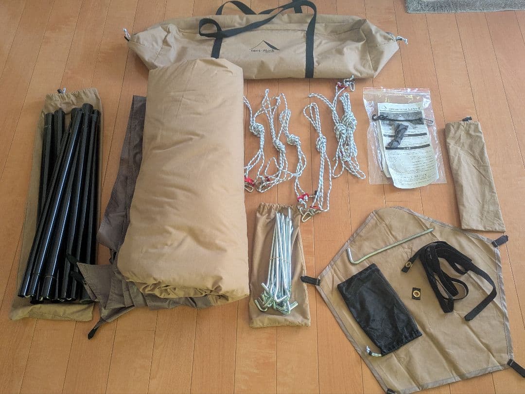 サーカスTC DX　フロントフラップ(窓無し)のセット