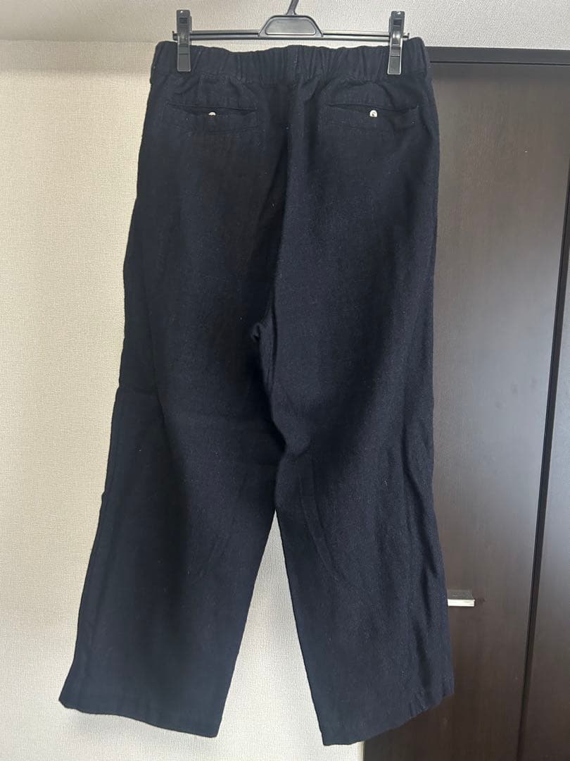 パンツ nanamica Wool Linen Work Pants 34