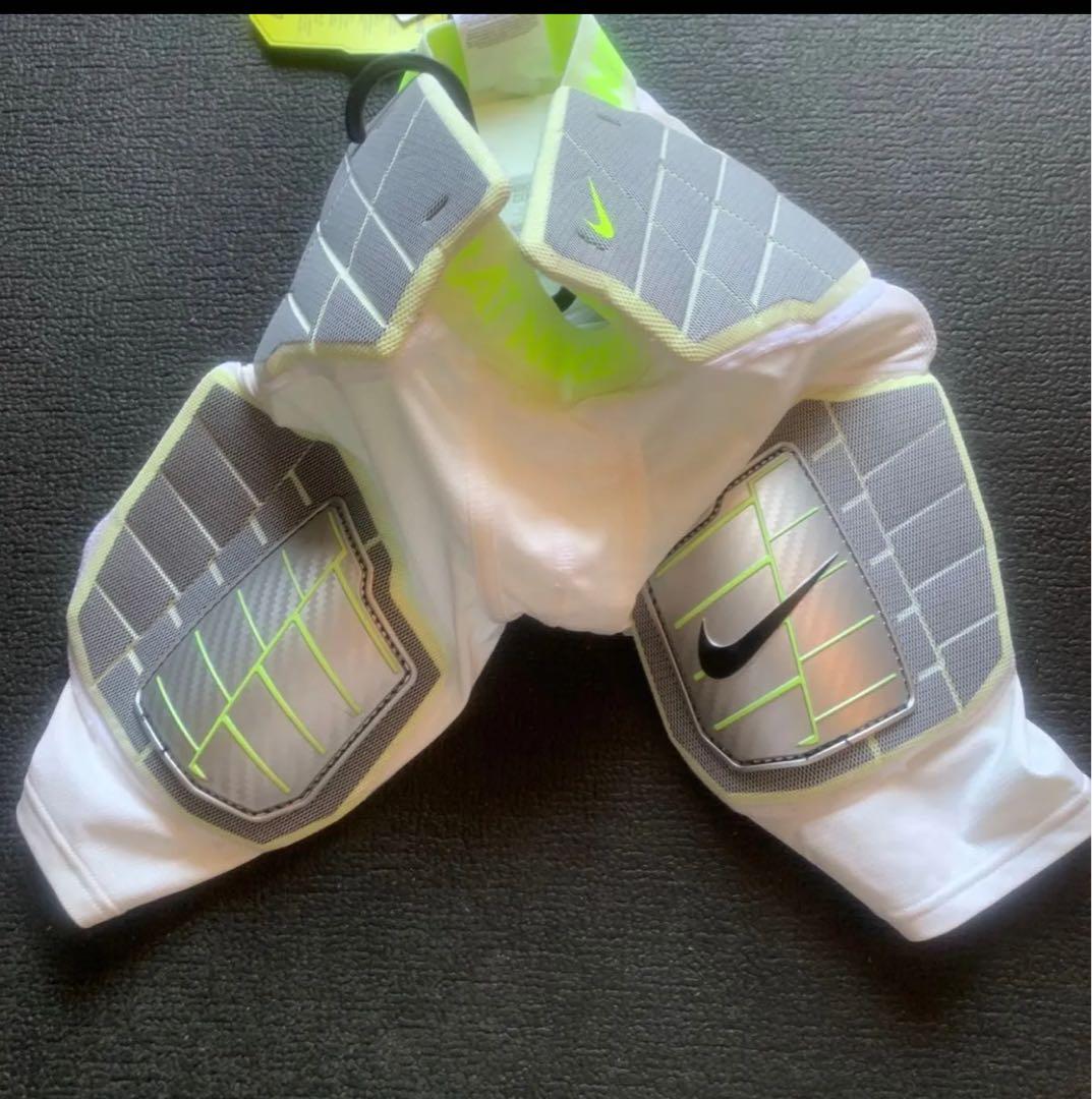 NIKE アメフト ラグビー & MARUCCI スライディングパンツ