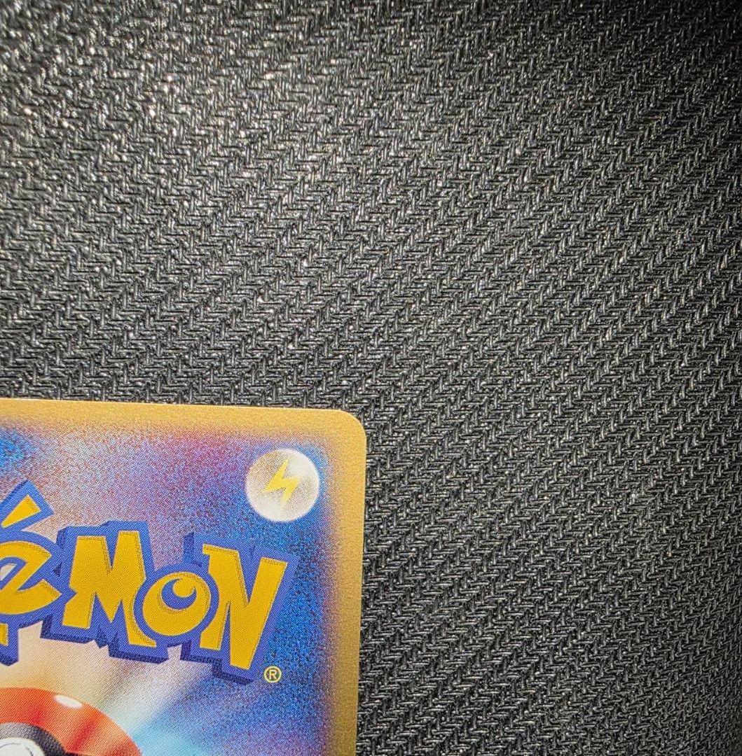 ポケパークのアチャモ① ポケパークプレミアムファイル 002/009　2005年