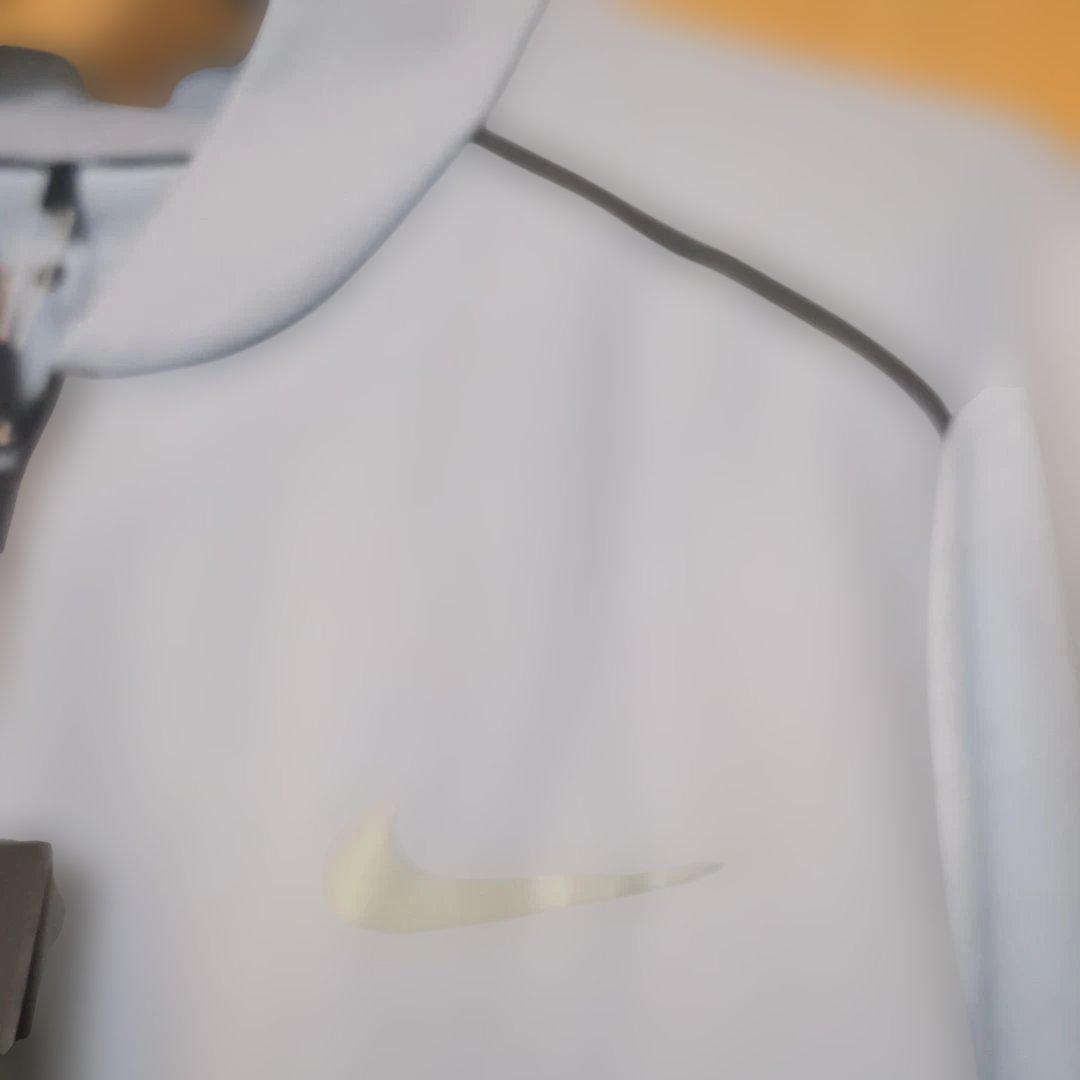 新品Nike Tiger Woods Collection L ライトブルー